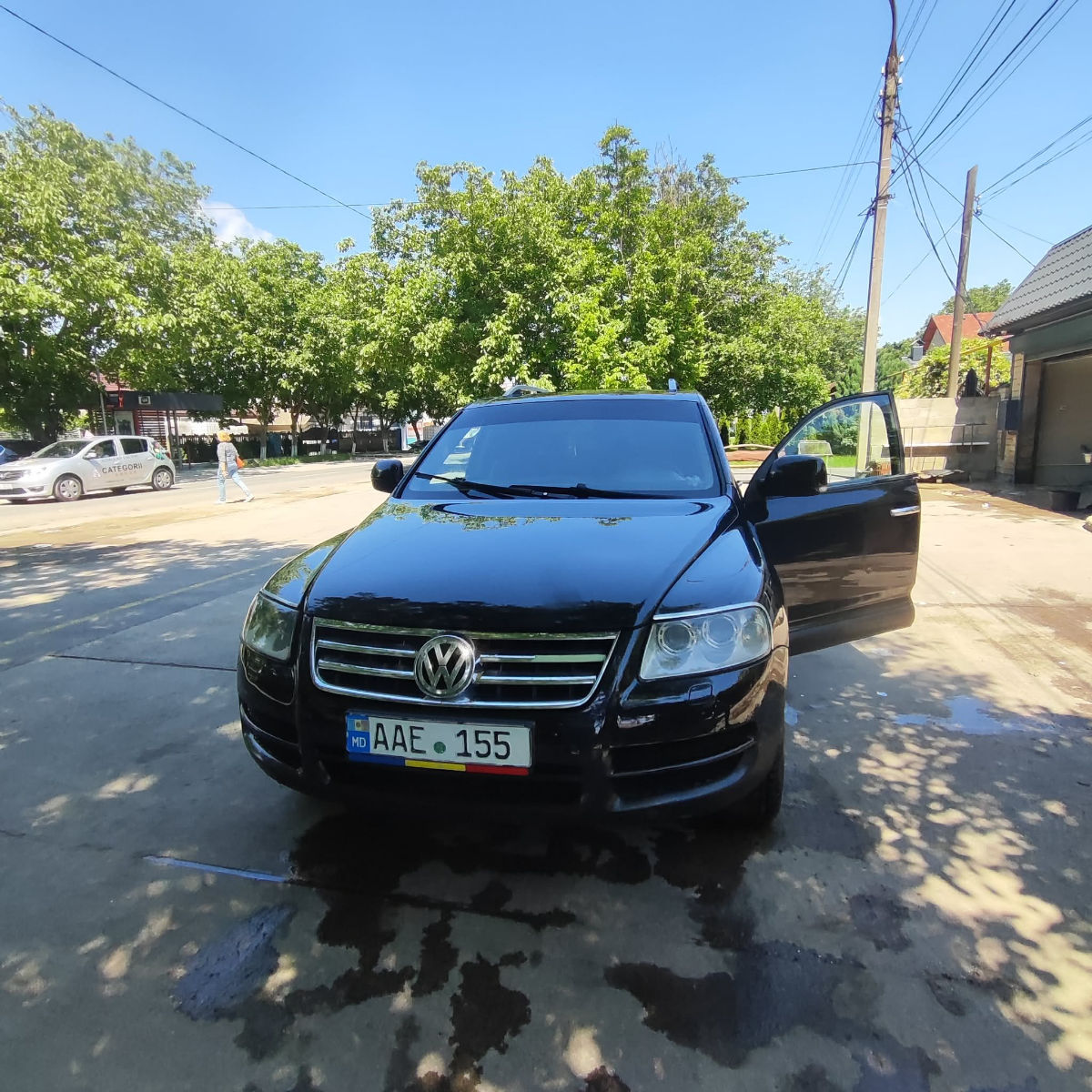 Volkswagen Touareg 2006