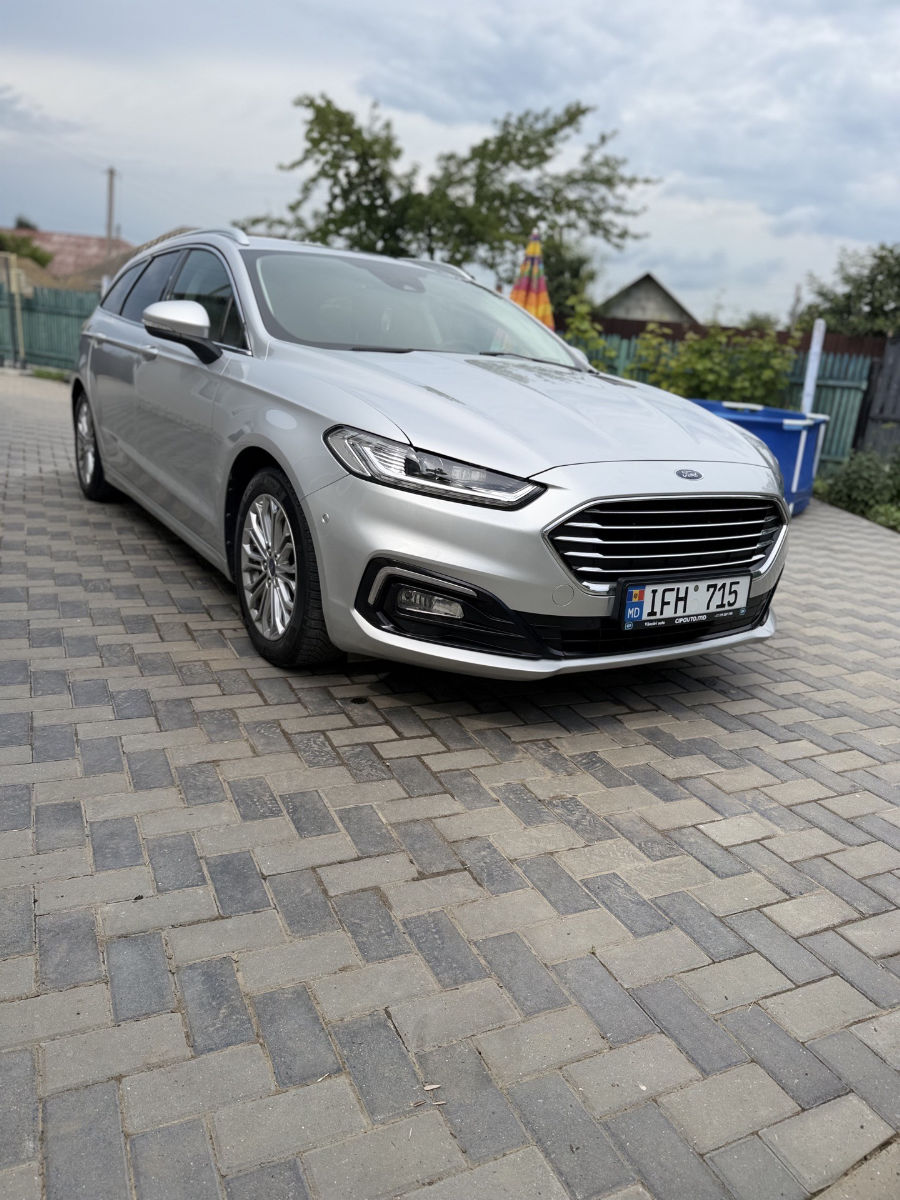 Ford Mondeo 2020