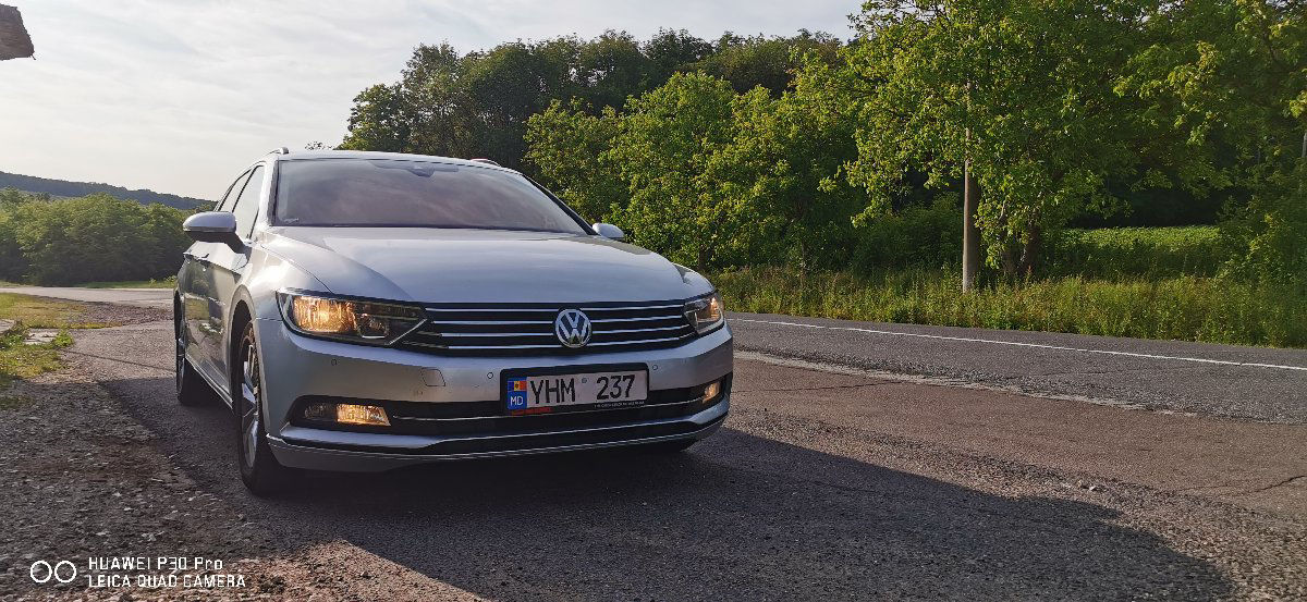 Volkswagen Passat 2017