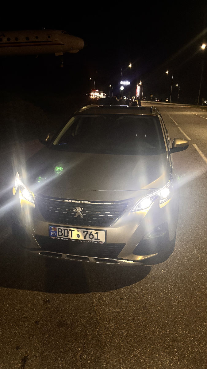 Peugeot 3008 2018
