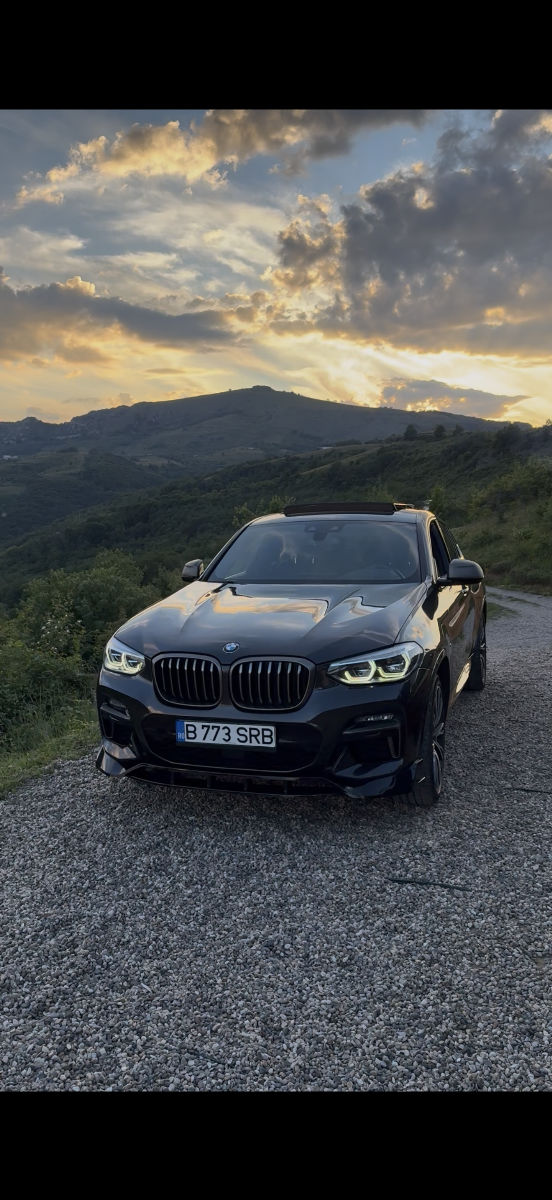 BMW X4 2021