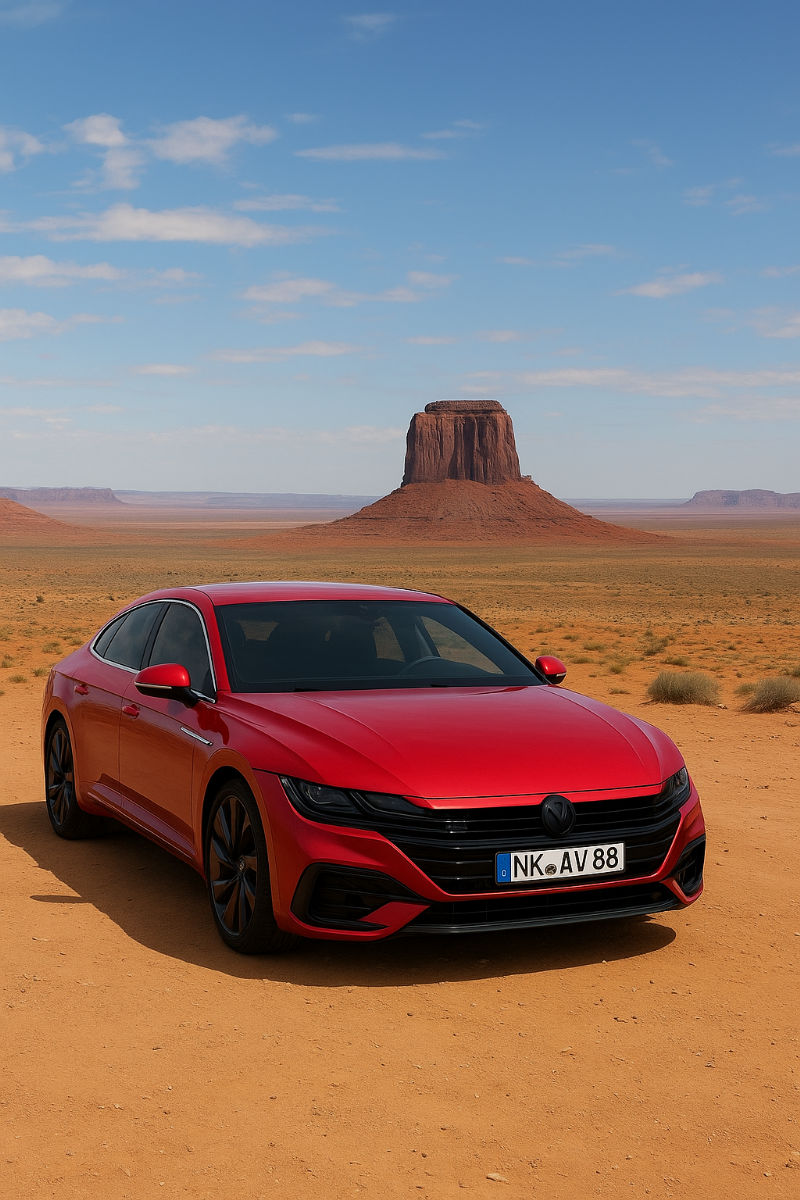 Volkswagen Arteon 2018