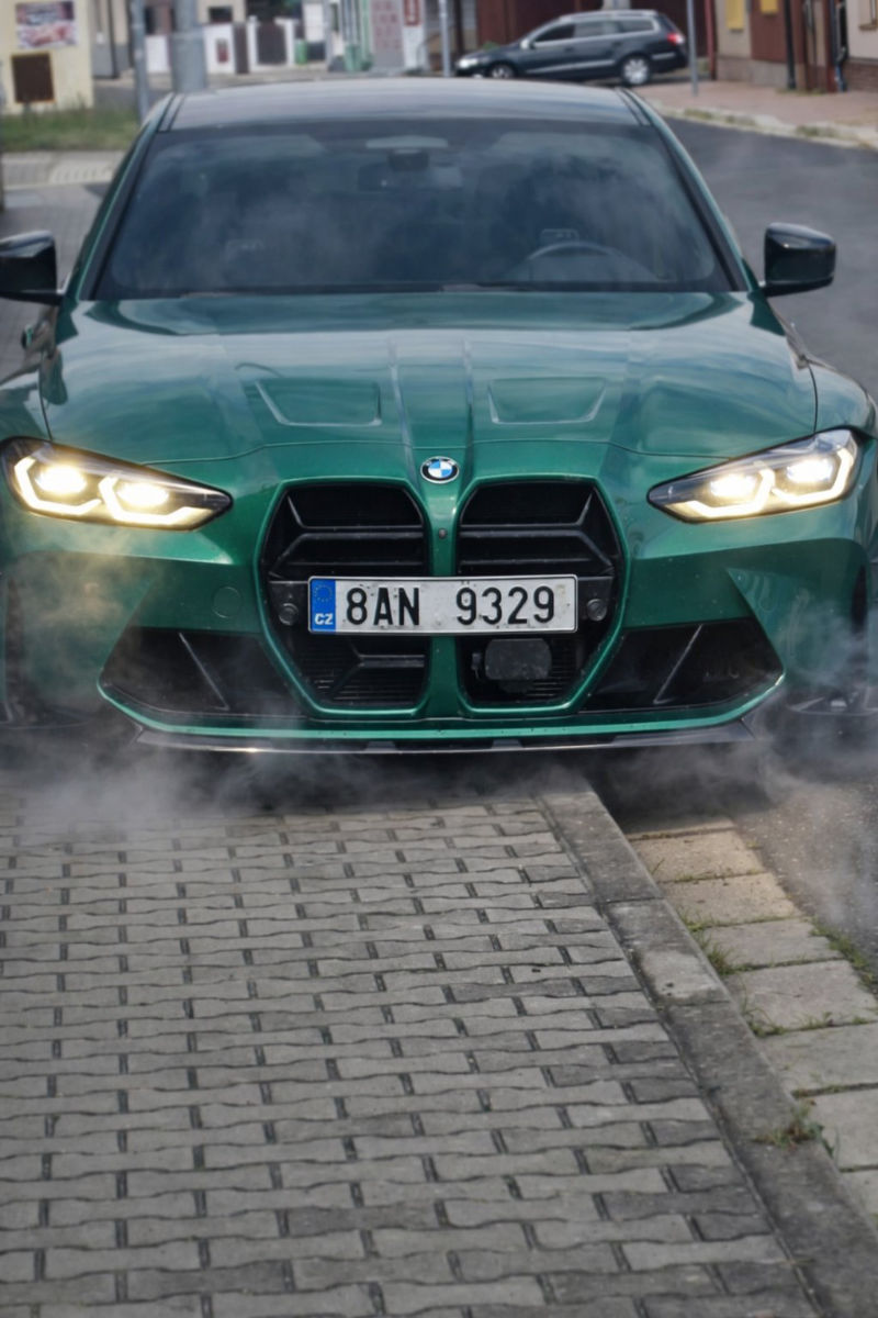 BMW M4 2020