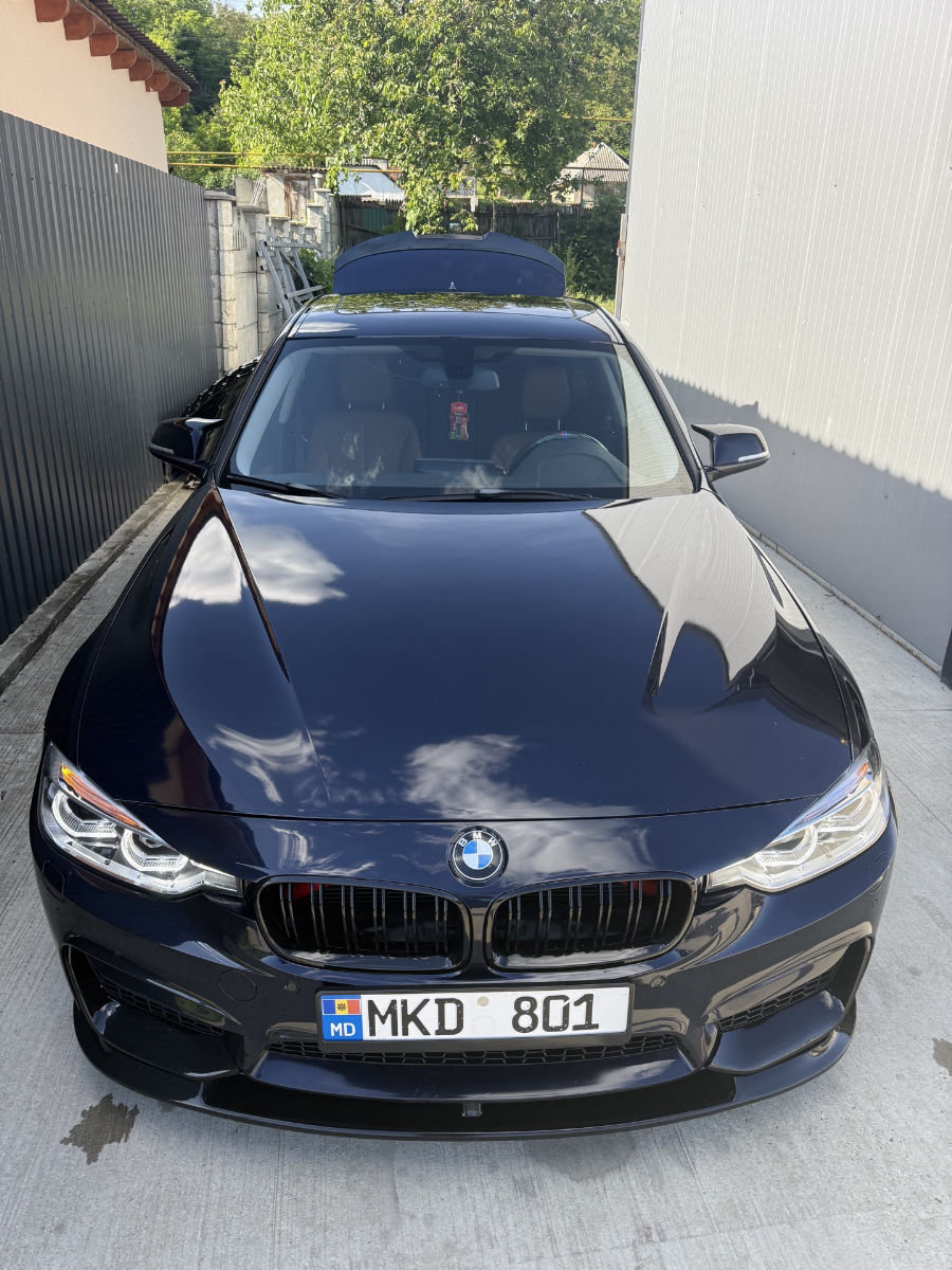 BMW 328 2013