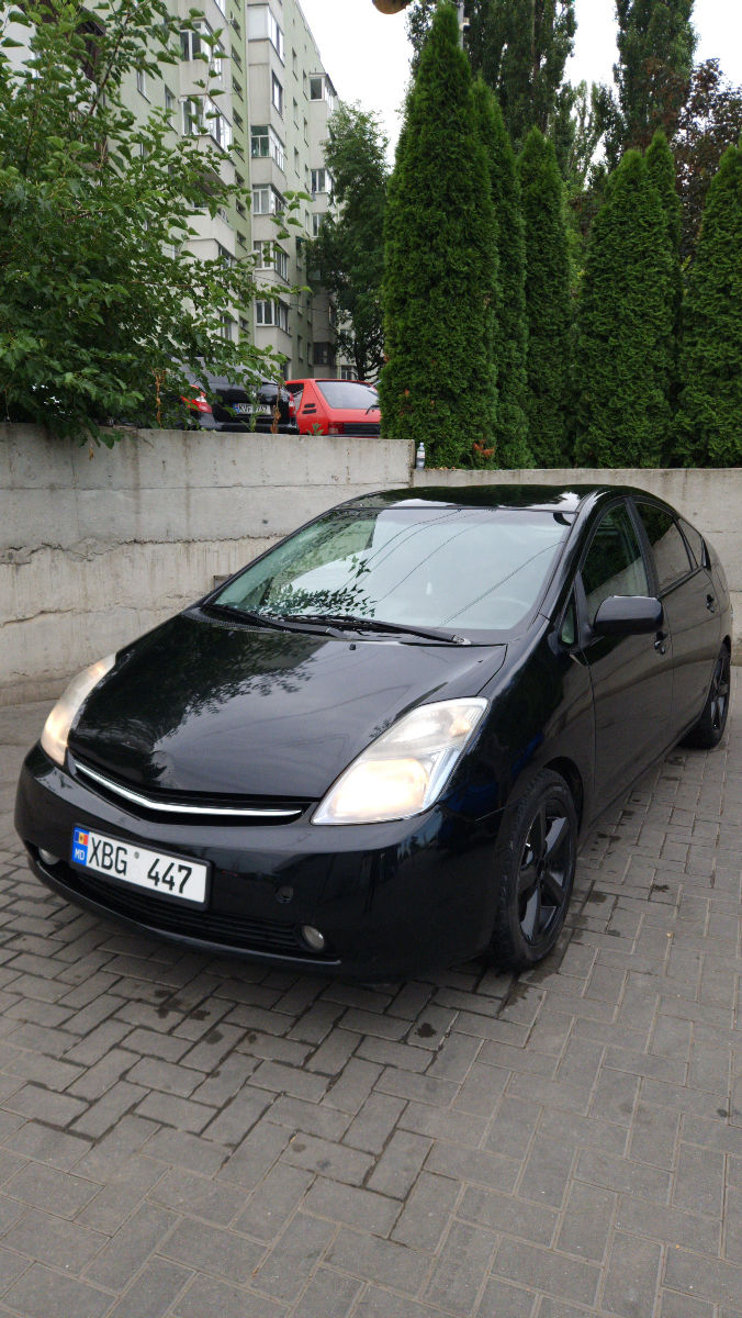 Toyota Prius I (NHW10, NHW11), Prius II (NHW20), Prius III (XW30), Prius PHV (30 series), Prius α, Prius Alpha, Prius +, Prius v, Prius IV (XW50), Prius PHV (50 series), Prius Prime, Prius V (ZVW35, ZVW52), Prius V-wagon, Prius 60 series (XW60) 2007