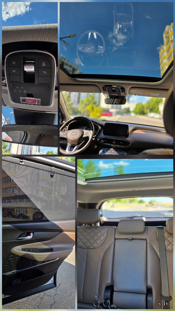 Hyundai Santa Fe 2022