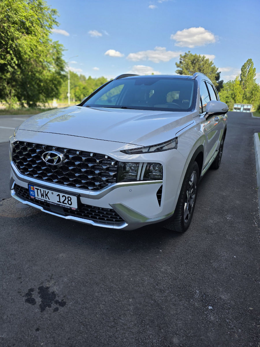 Hyundai Santa Fe 2022