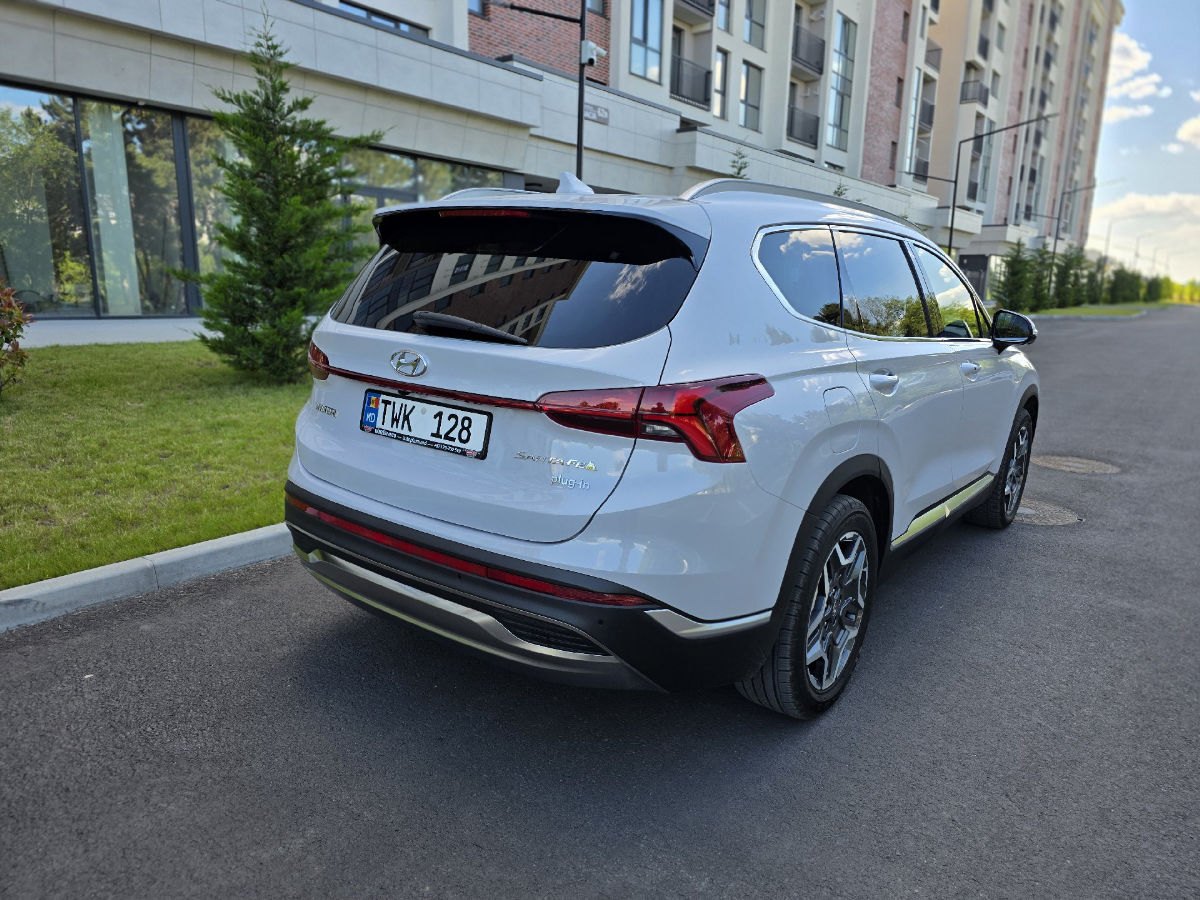Hyundai Santa Fe 2022