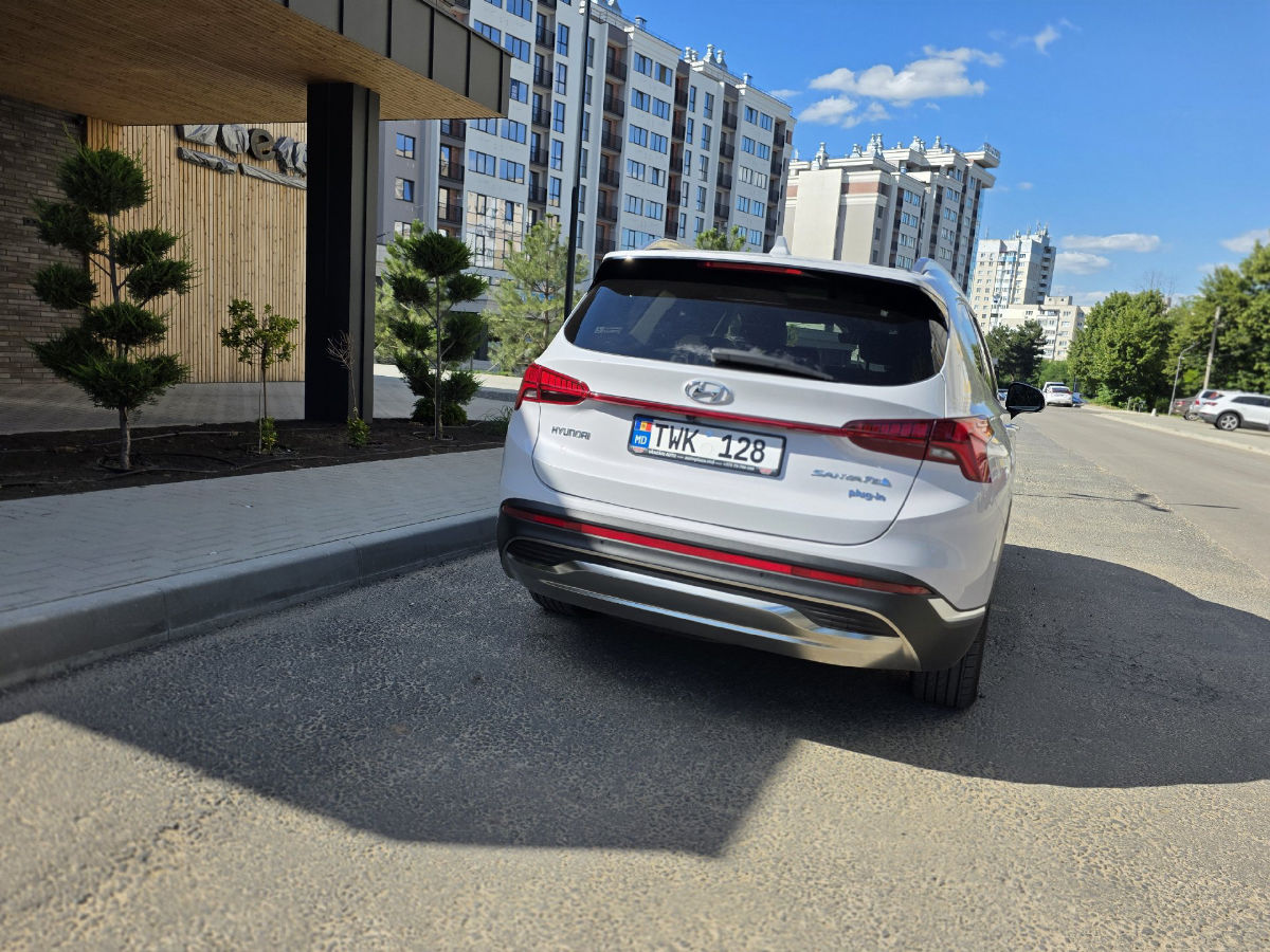 Hyundai Santa Fe 2022