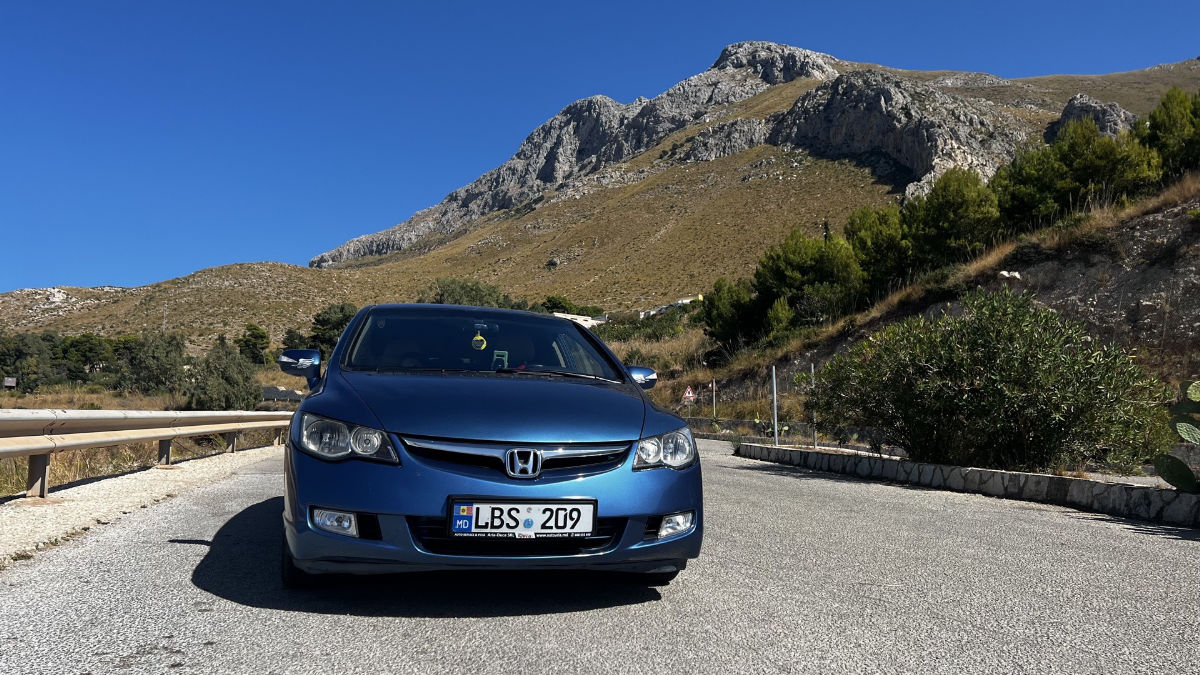 Honda Civic 2008