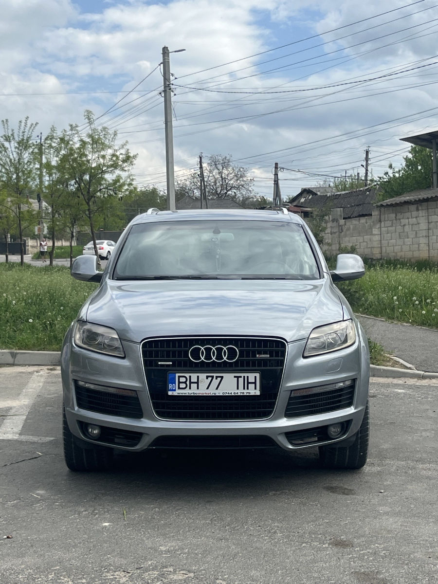 Audi Q7 2006