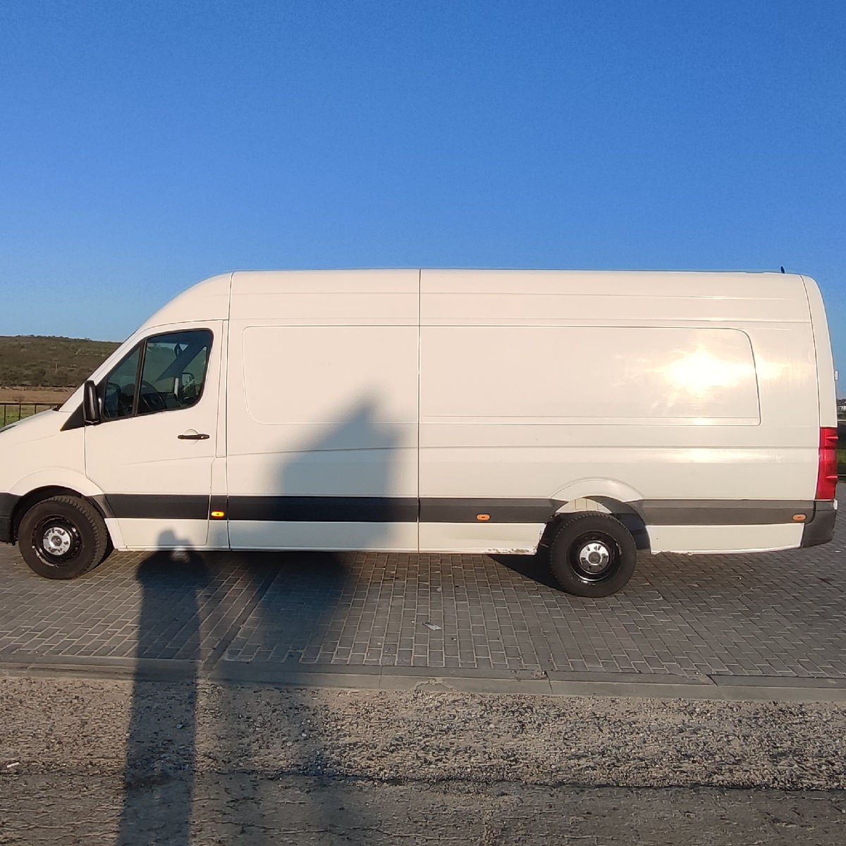 Volkswagen Crafter 2008