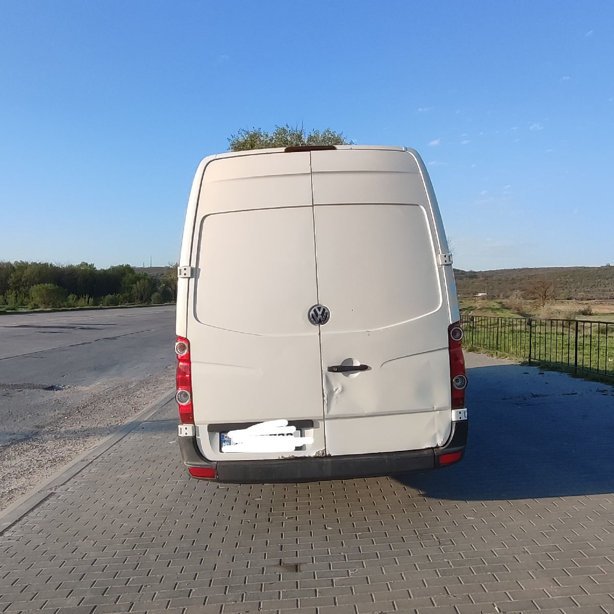Volkswagen Crafter 2008