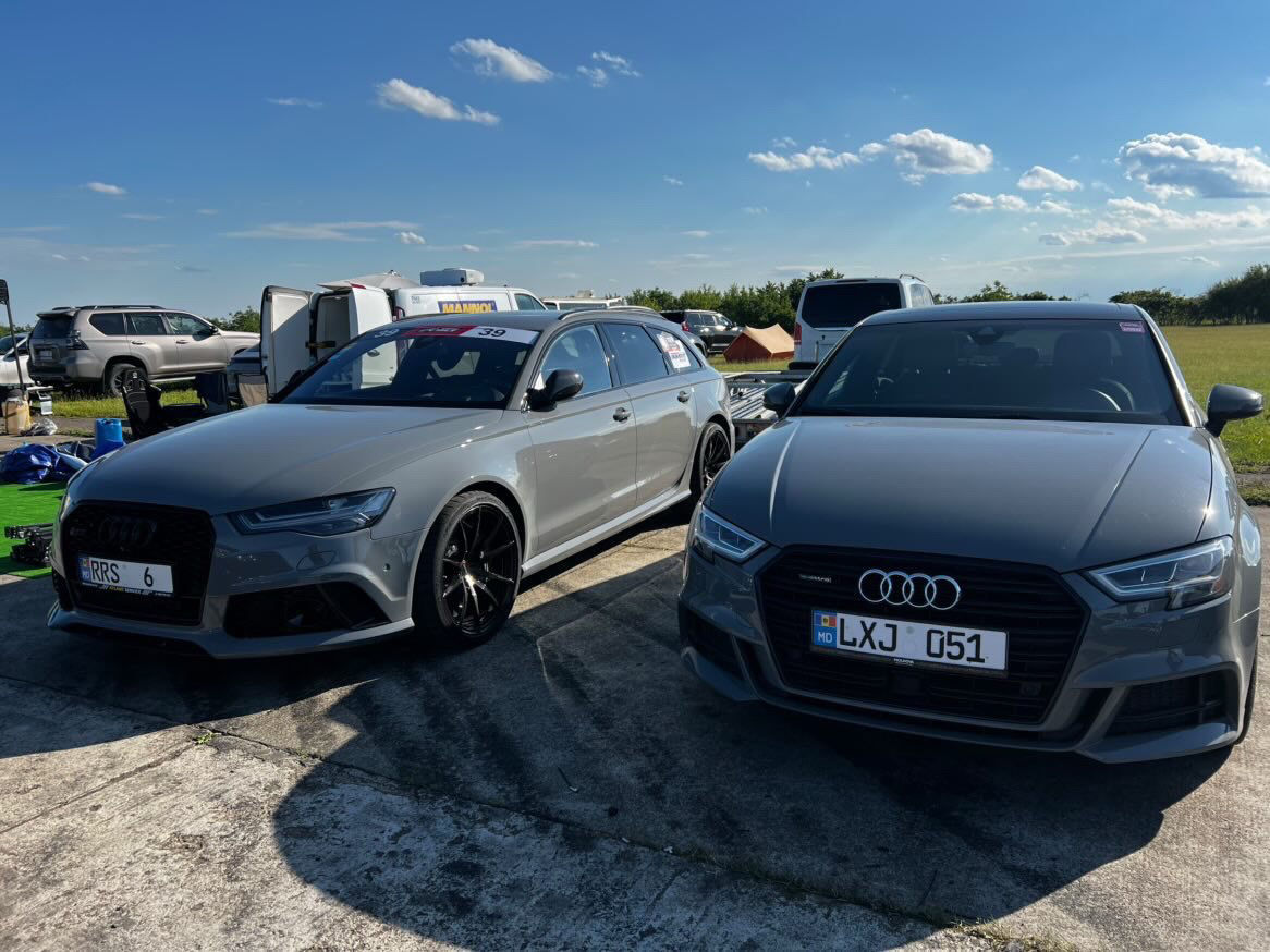Audi A3 2020