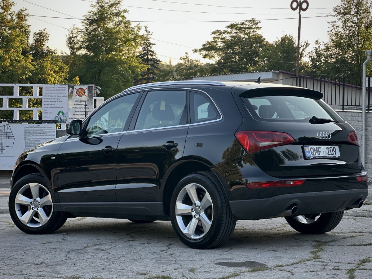 Audi Q5 2011