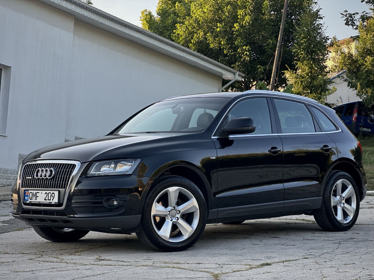 Audi Q5 2011