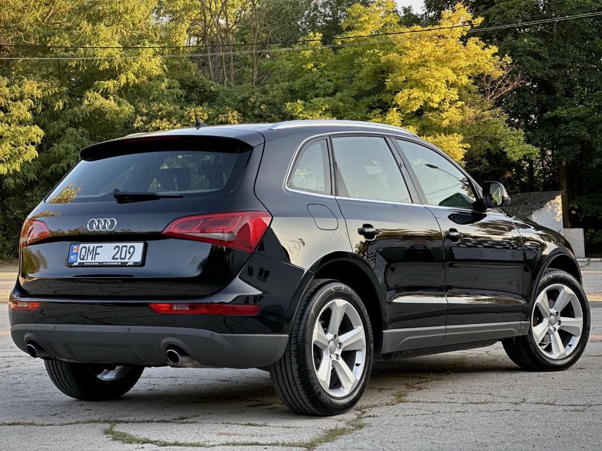 Audi Q5 2011