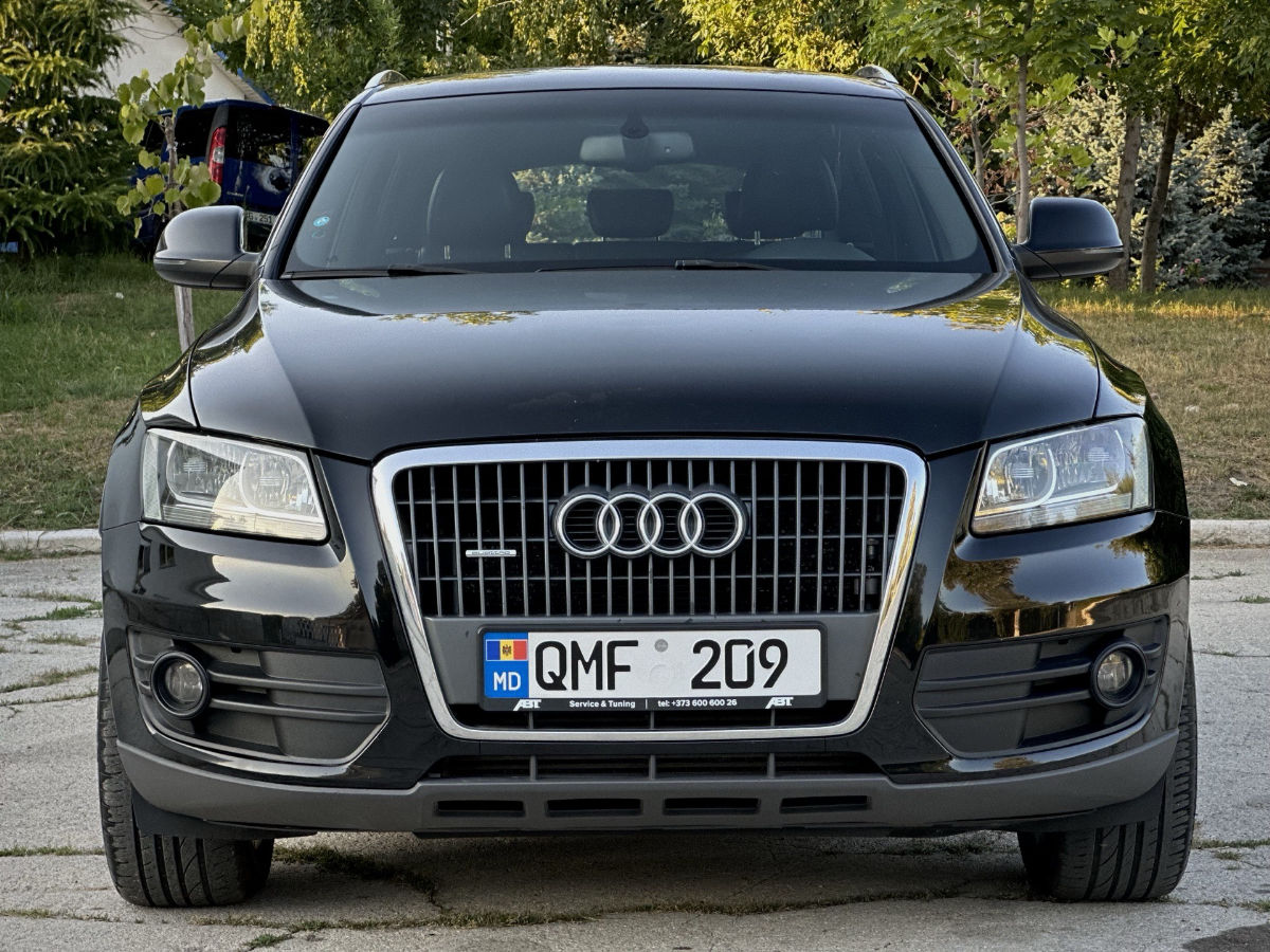 Audi Q5 2011