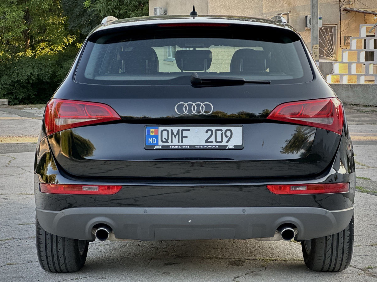Audi Q5 2011