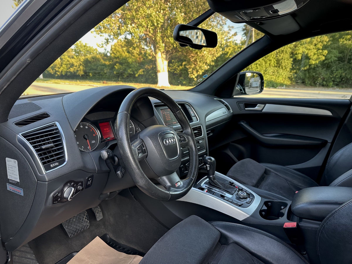 Audi Q5 2011