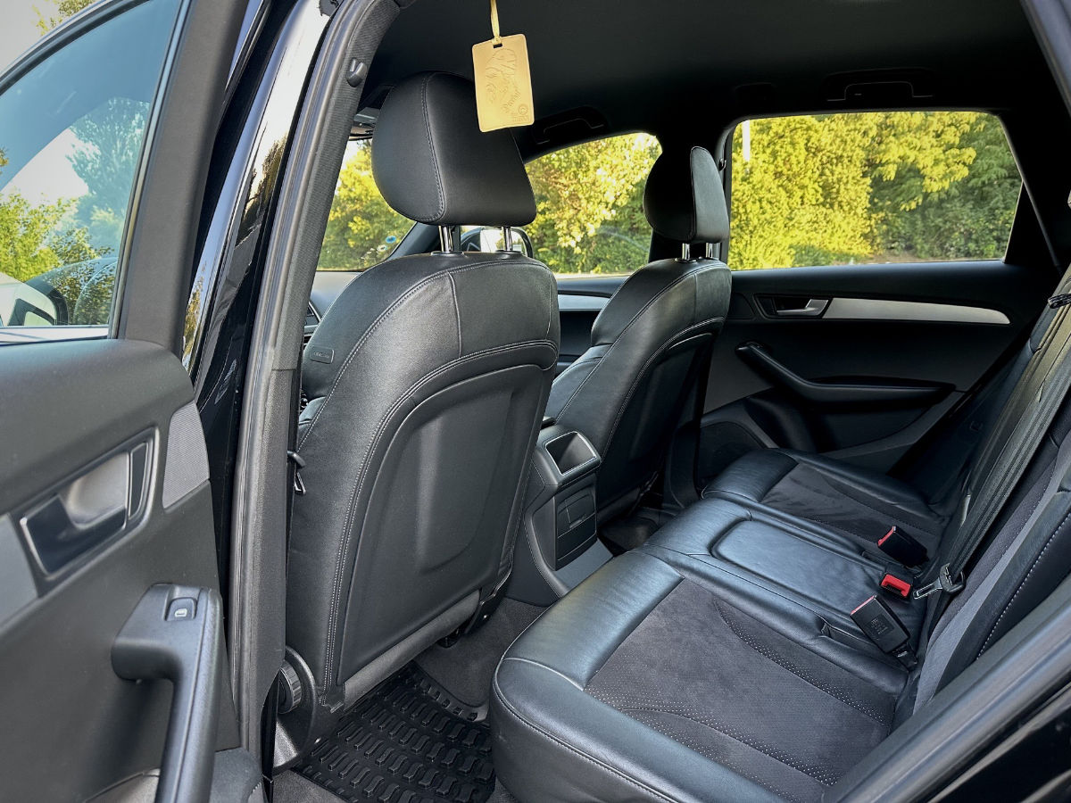 Audi Q5 2011