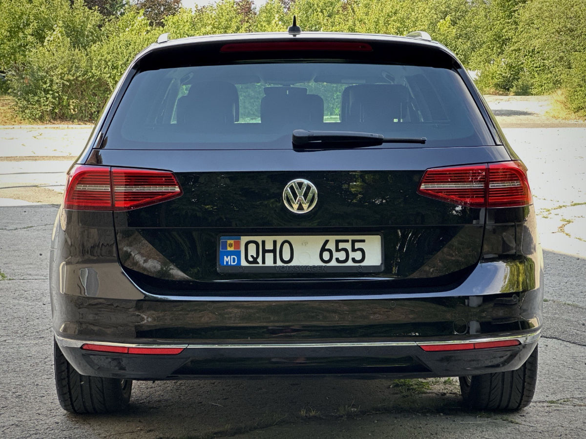 Volkswagen Passat 2016