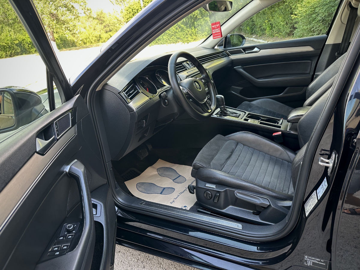 Volkswagen Passat 2016