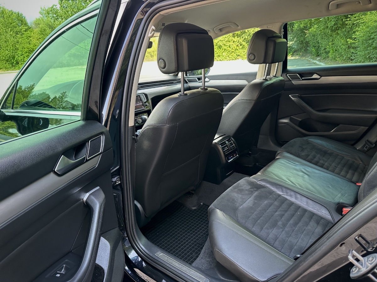 Volkswagen Passat 2016