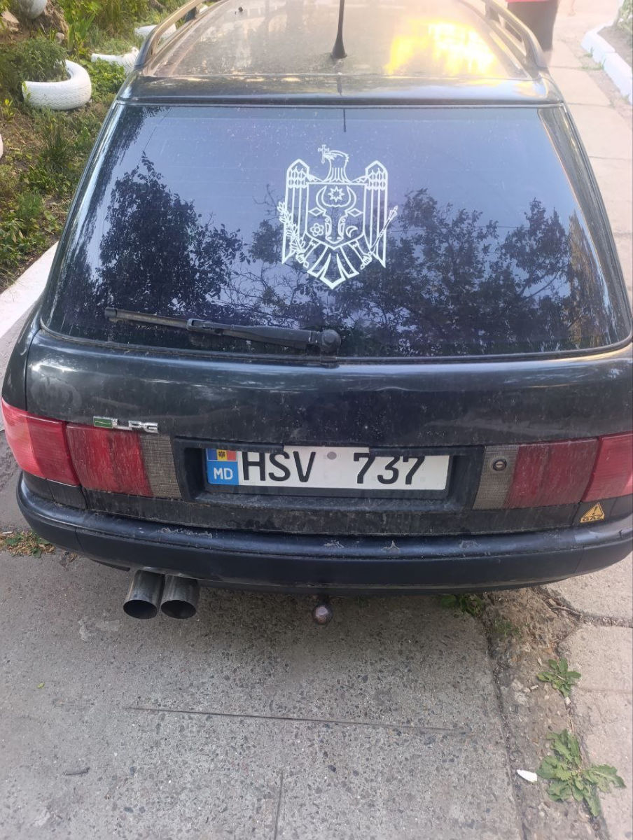 Audi 80 1994