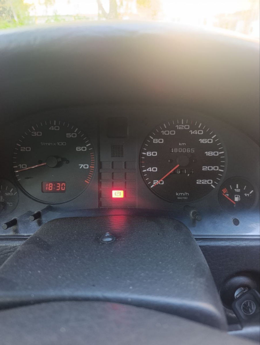 Audi 80 1994