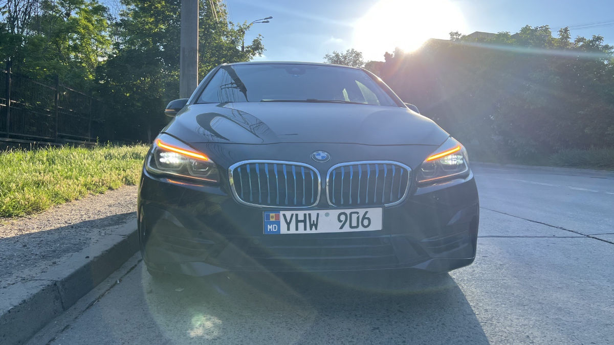 BMW 2 Series 2019