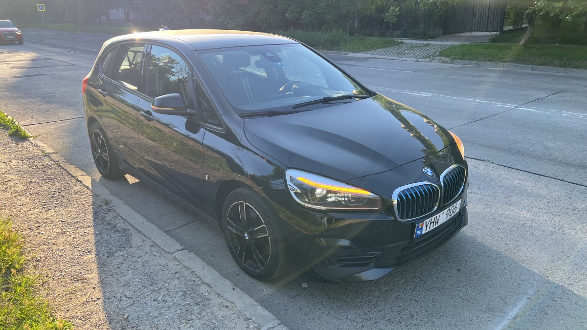 BMW 2 Series 2019