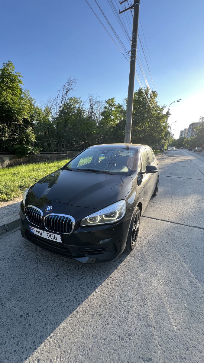 BMW 2 Series 2019