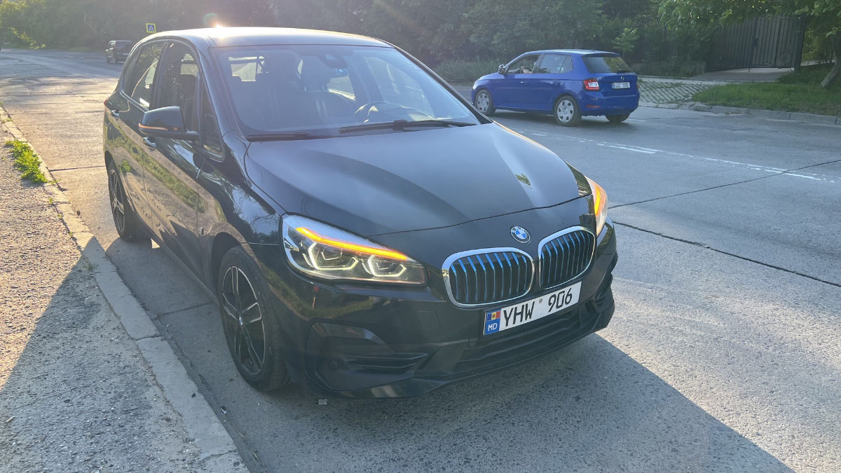 BMW 2 Series 2019