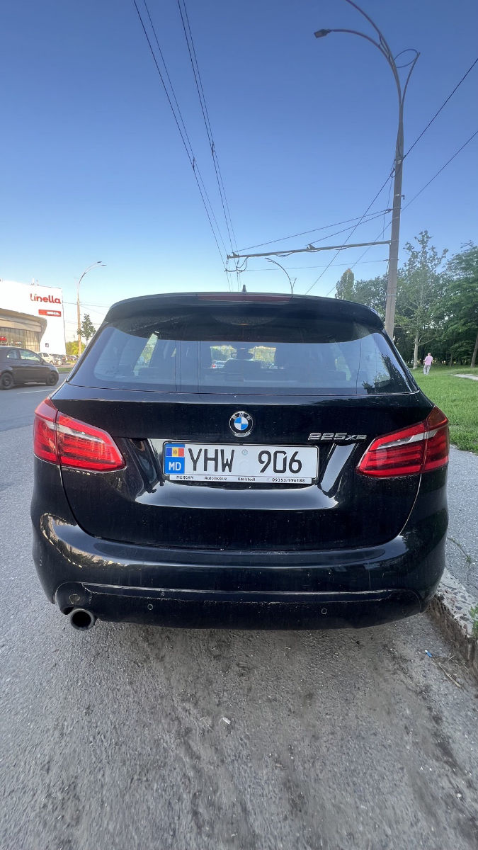 BMW 2 Series 2019