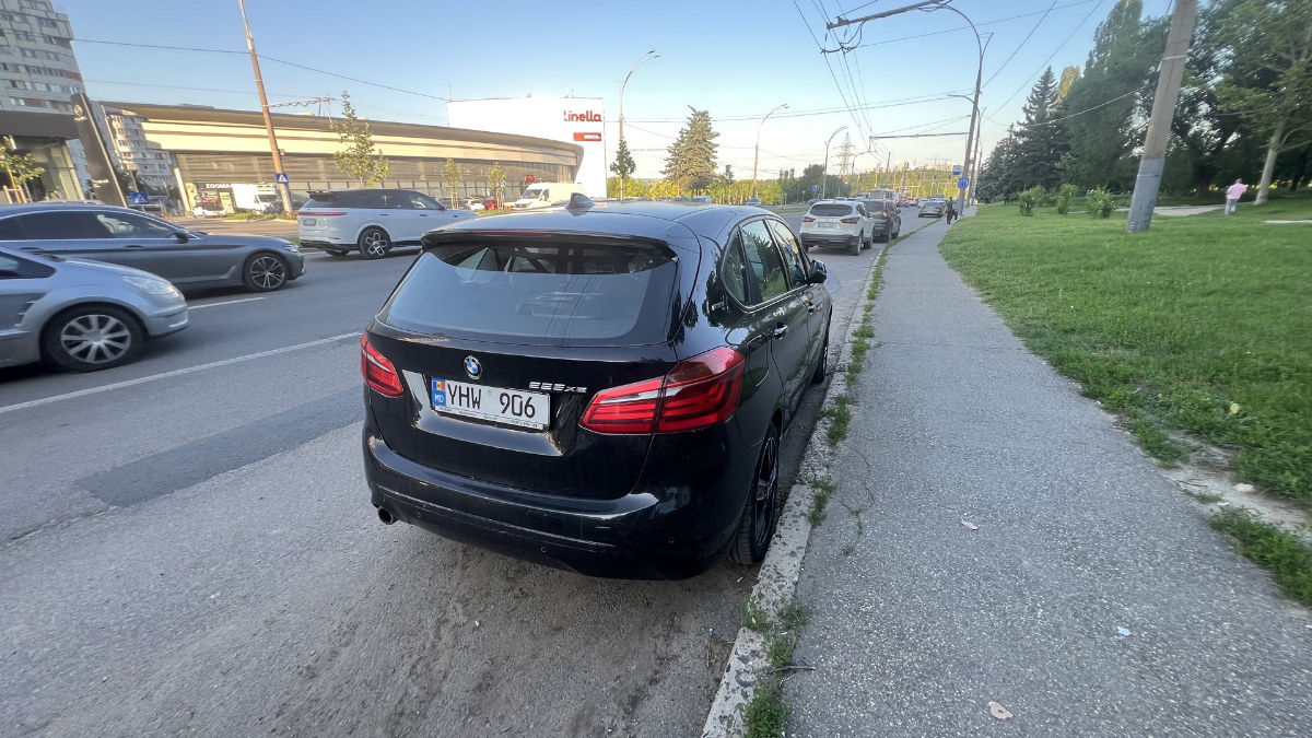 BMW 2 Series 2019