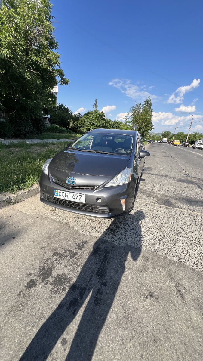 Toyota Prius+ 2014
