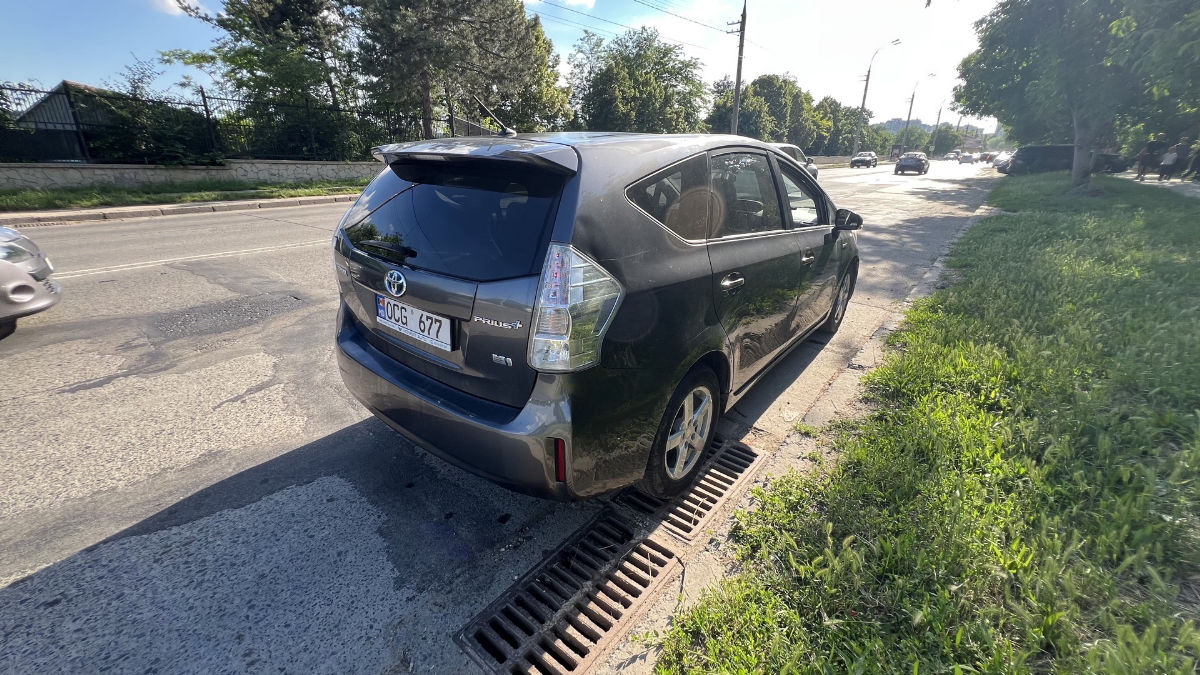 Toyota Prius+ 2014