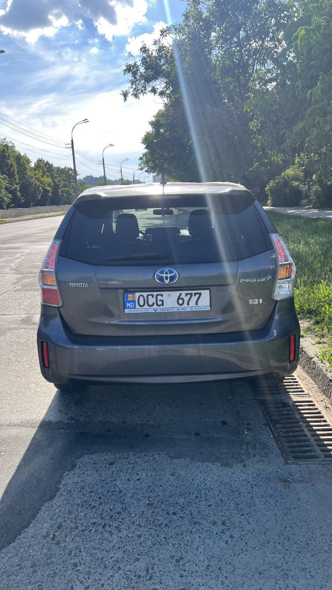 Toyota Prius+ 2014
