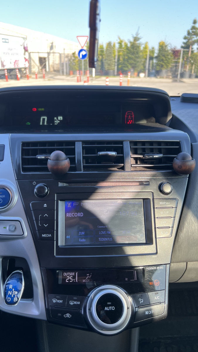Toyota Prius+ 2014