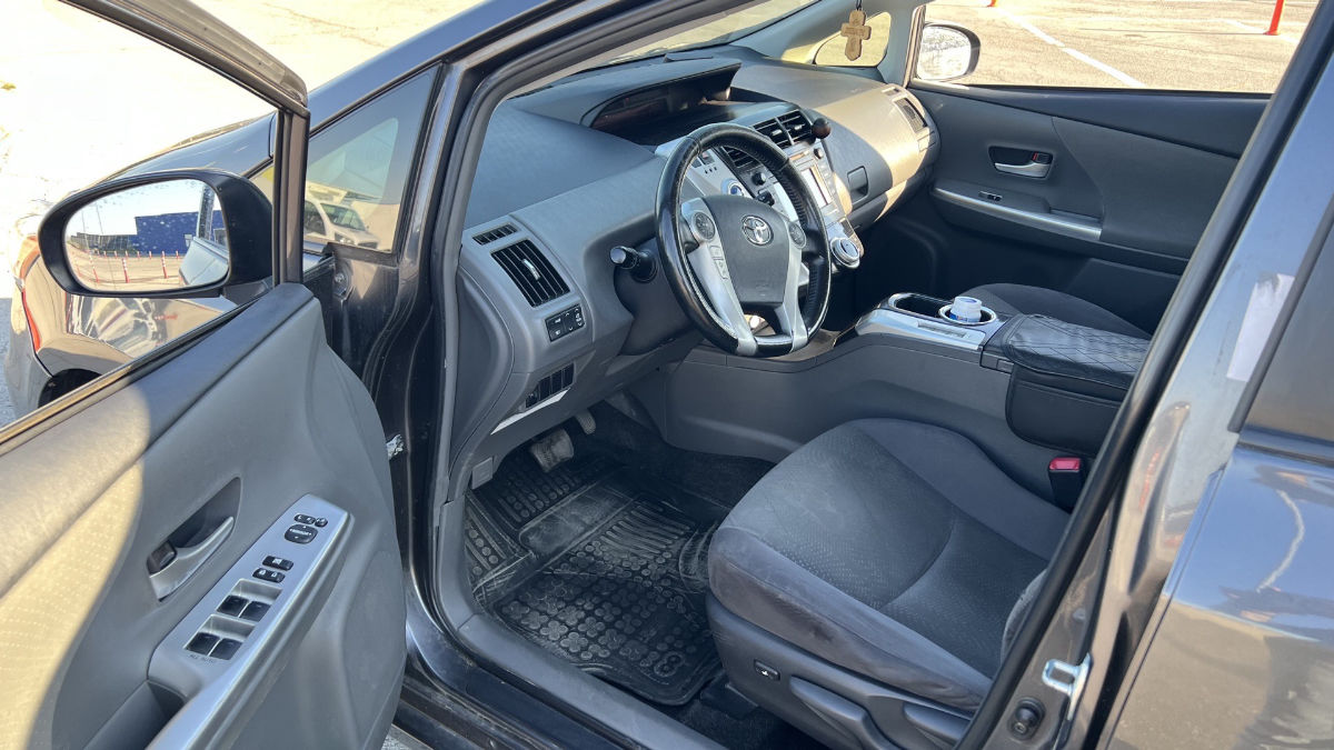 Toyota Prius+ 2014