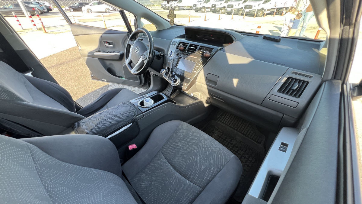 Toyota Prius+ 2014
