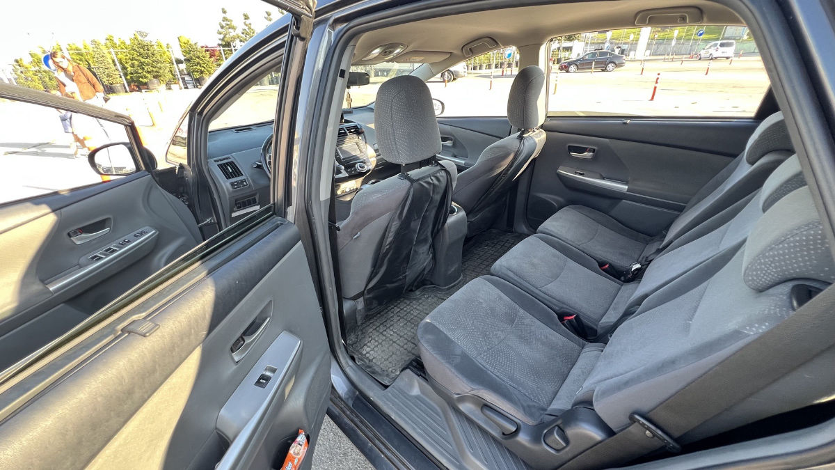 Toyota Prius+ 2014