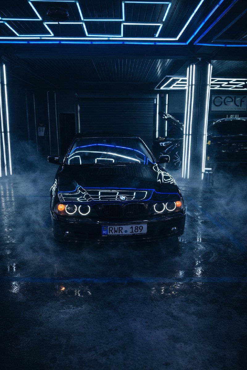 BMW 5 Series 2001