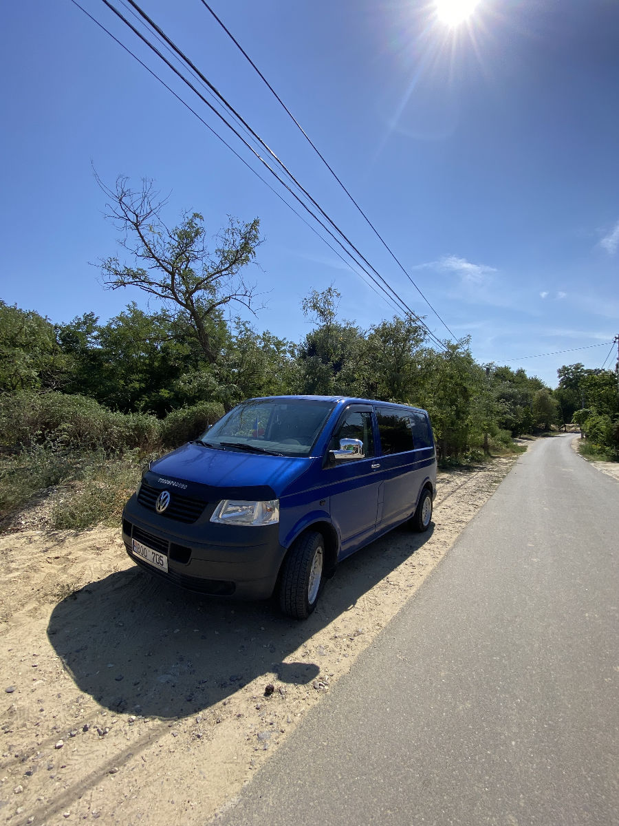 Volkswagen Transporter) 2005