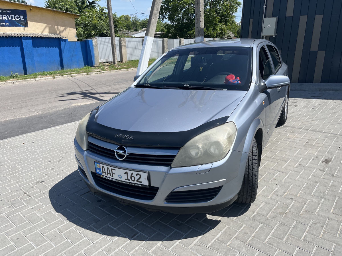 Opel Astra 2004