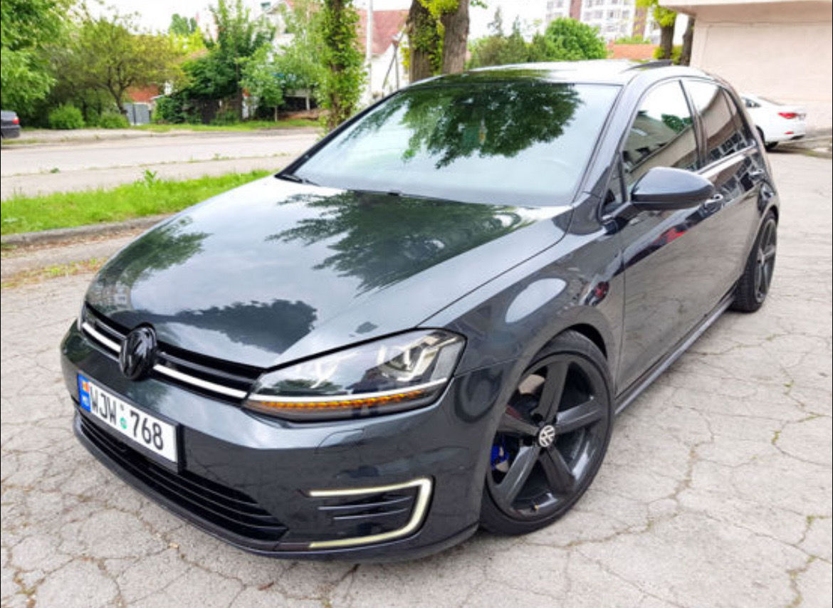 Volkswagen Golf 2015