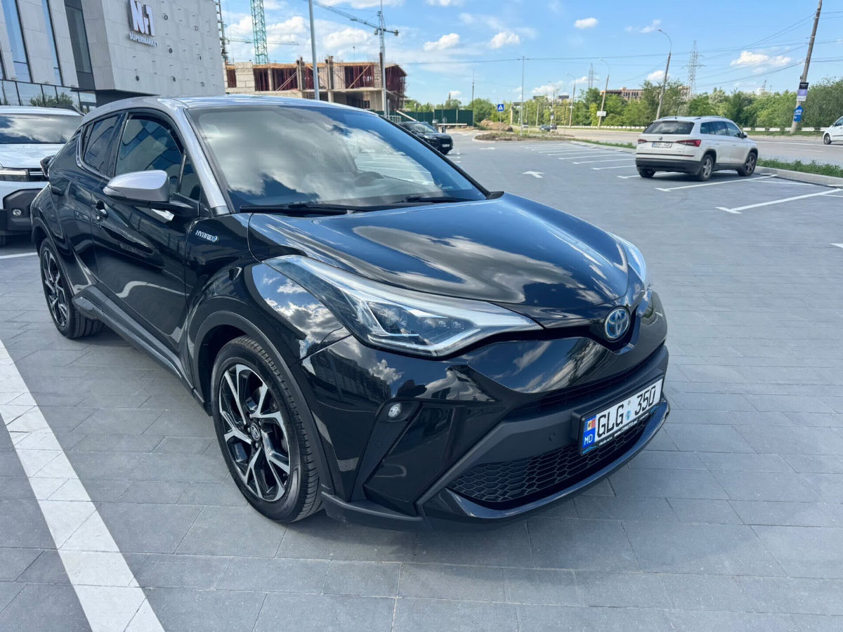 Toyota C-HR 2020