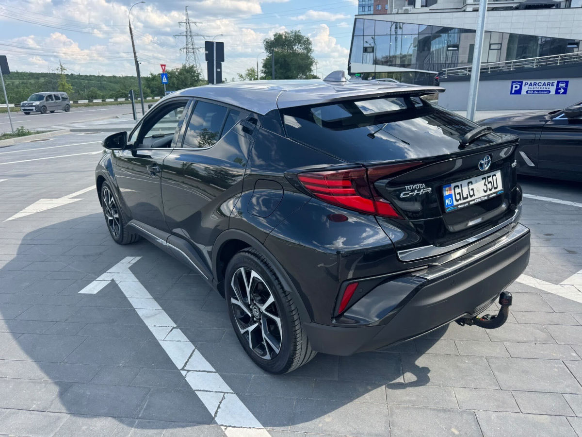 Toyota C-HR 2020