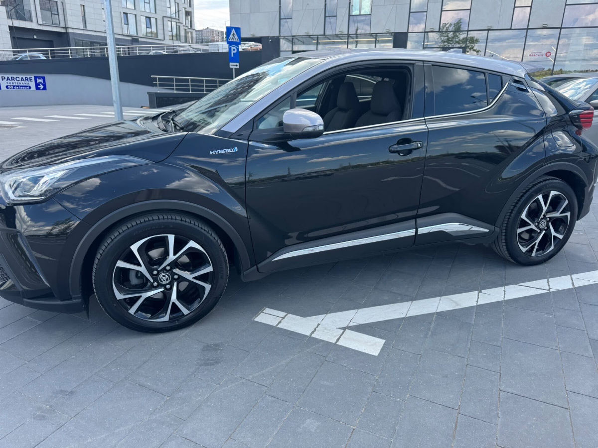 Toyota C-HR 2020